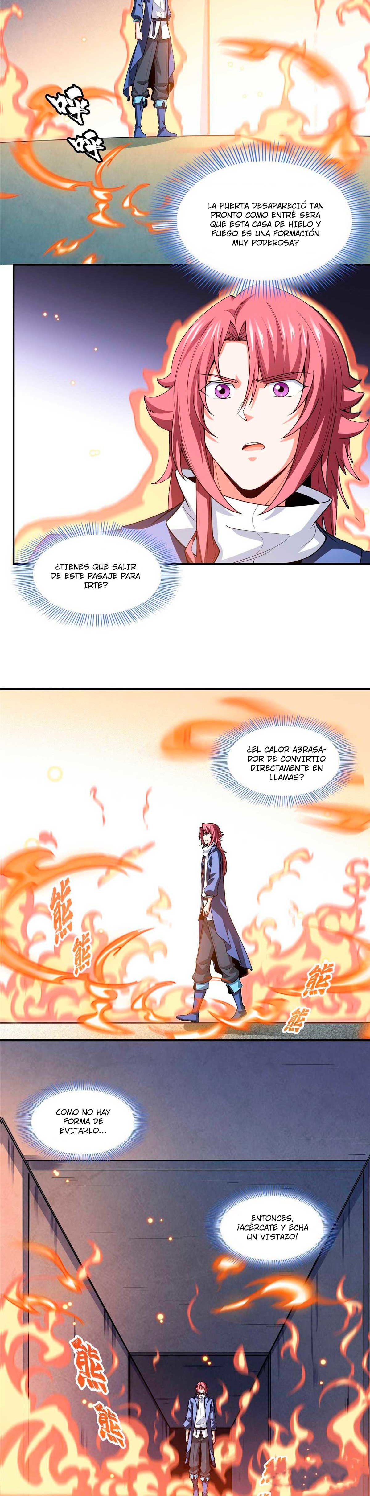 Read Biblioteca del camino celestial ES Manga Online