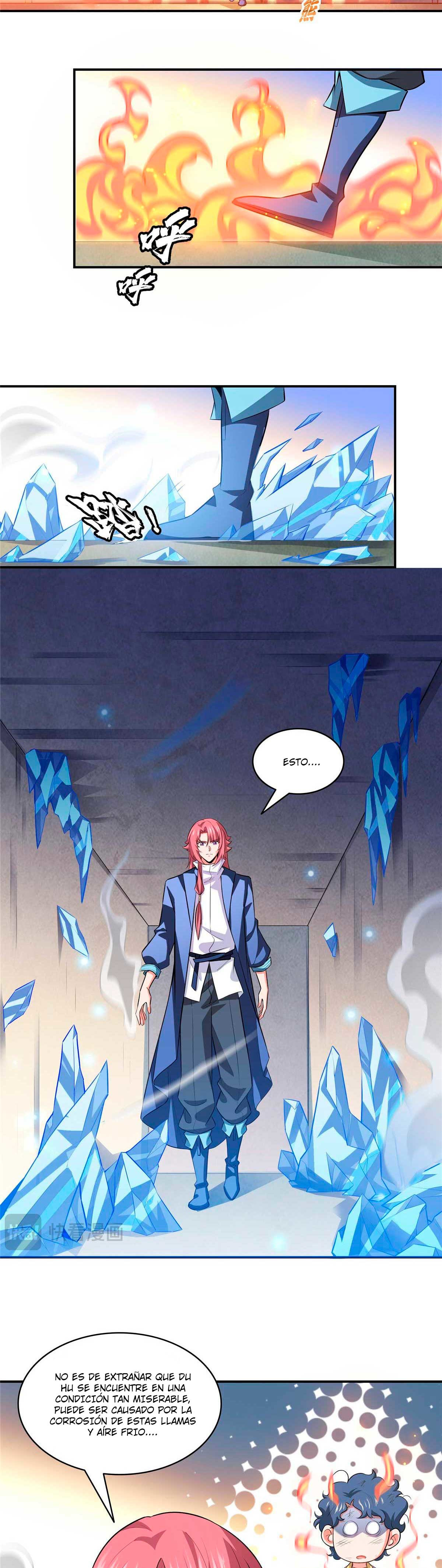 Read Biblioteca del camino celestial ES Manga Online