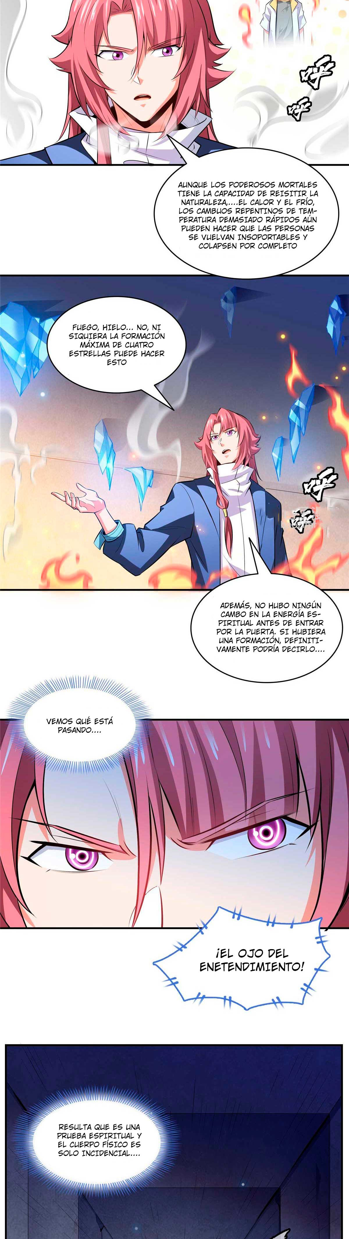 Read Biblioteca del camino celestial ES Manga Online