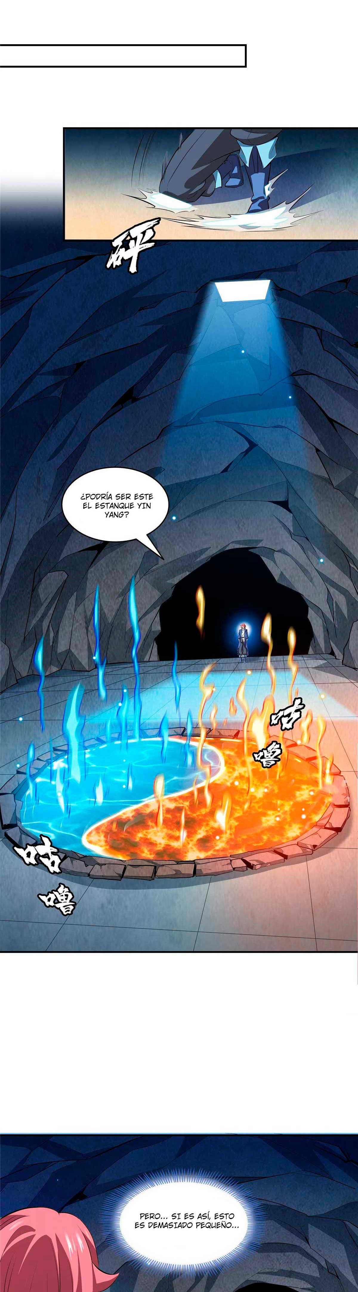 Read Biblioteca del camino celestial ES Manga Online