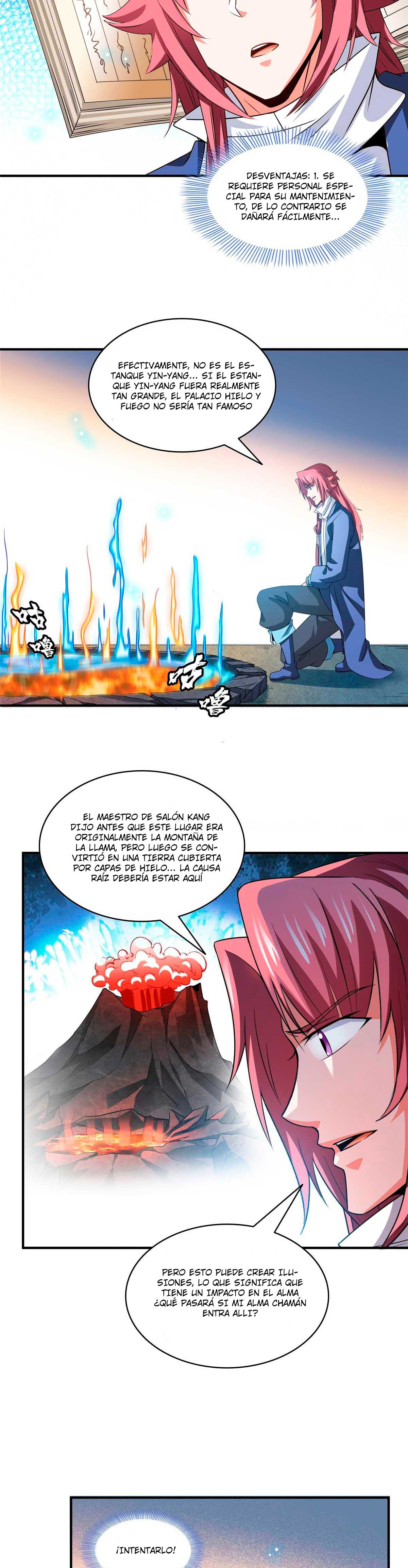 Read Biblioteca del camino celestial ES Manga Online