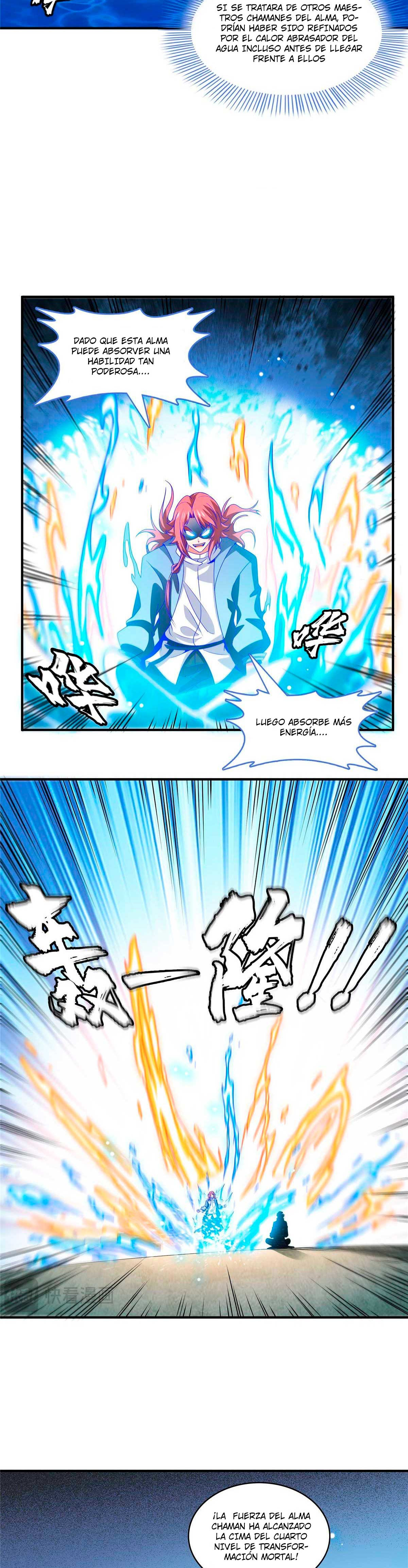 Read Biblioteca del camino celestial ES Manga Online