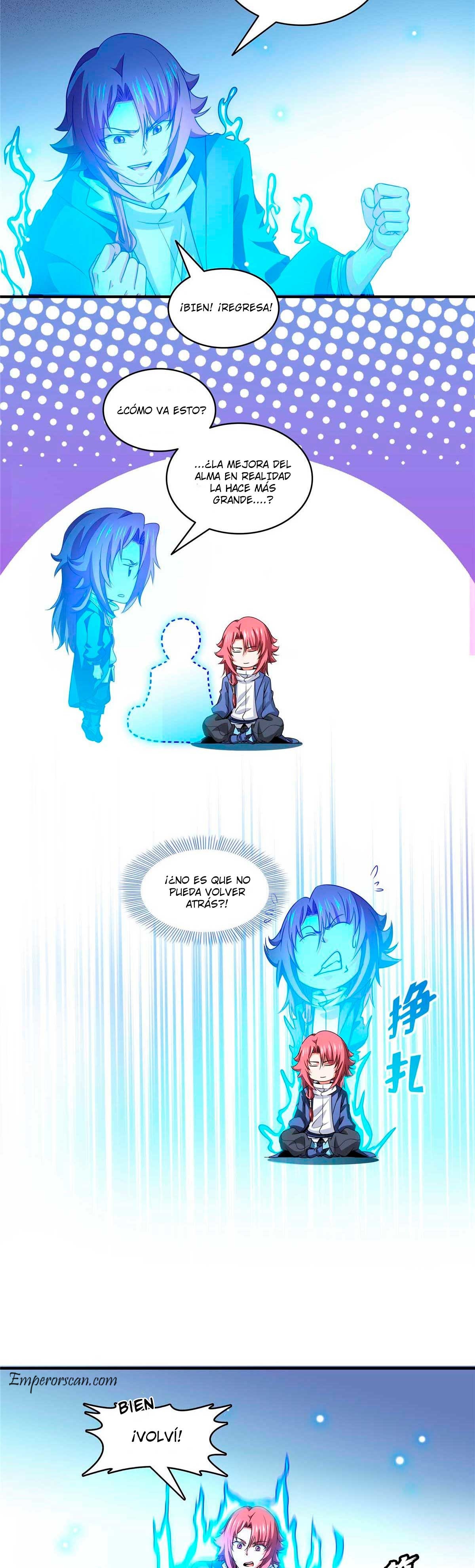 Read Biblioteca del camino celestial ES Manga Online