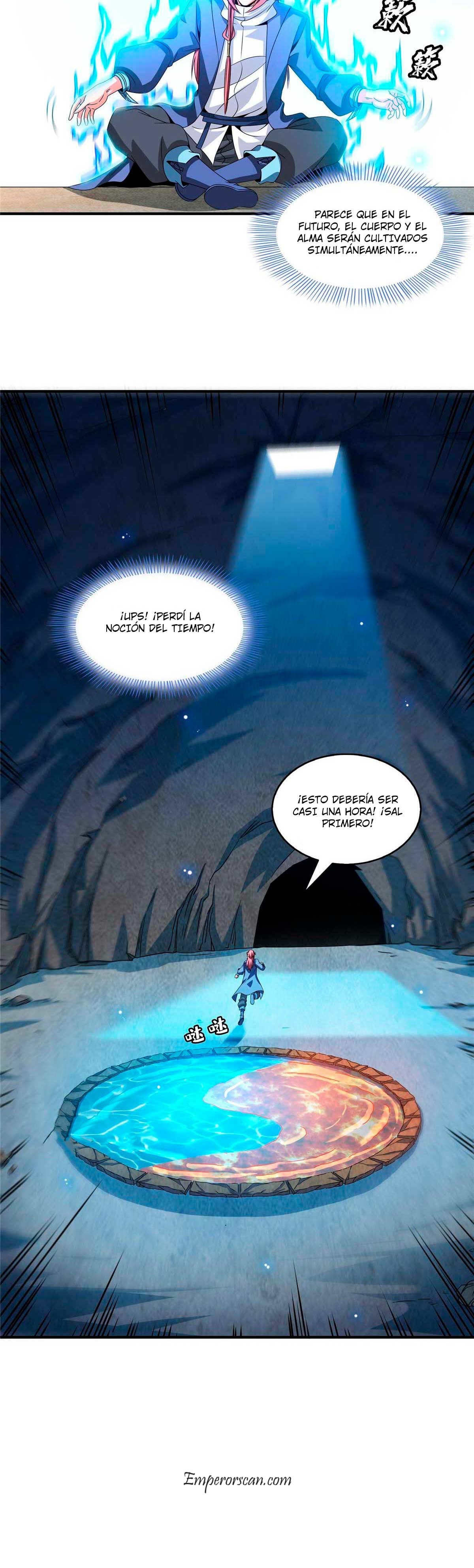 Read Biblioteca del camino celestial ES Manga Online