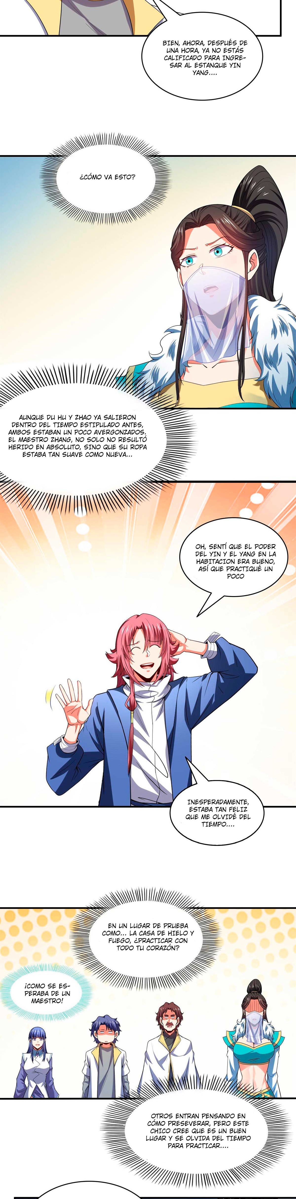 Read Biblioteca del camino celestial ES Manga Online