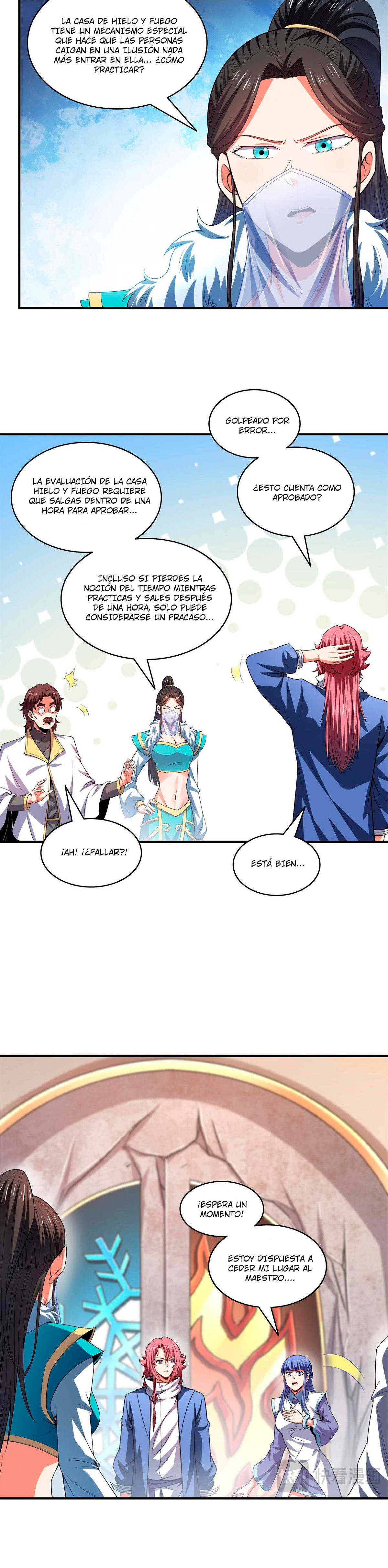 Read Biblioteca del camino celestial ES Manga Online