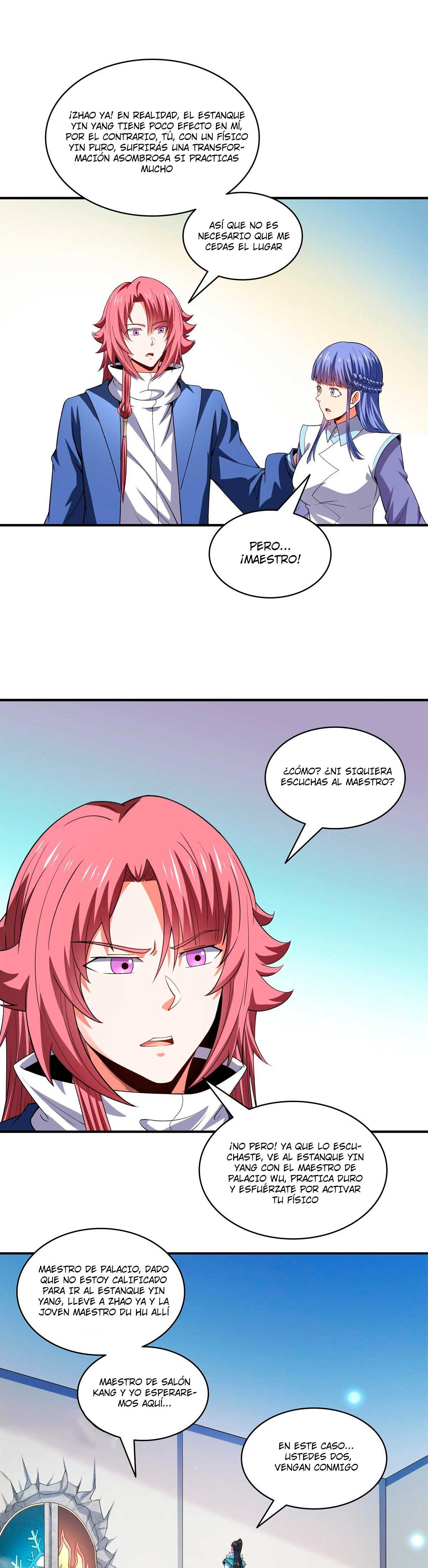 Read Biblioteca del camino celestial ES Manga Online