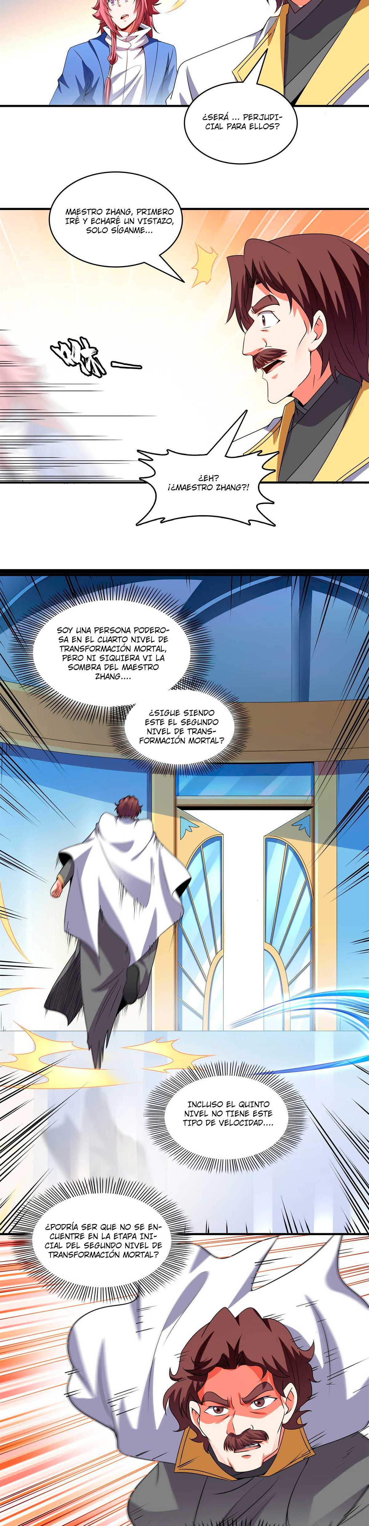 Read Biblioteca del camino celestial ES Manga Online