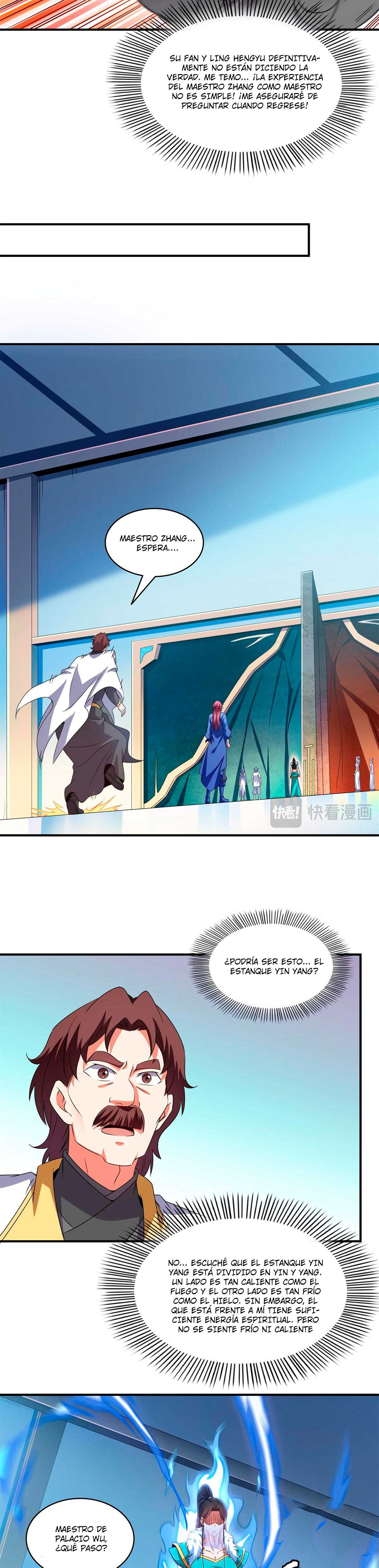 Read Biblioteca del camino celestial ES Manga Online