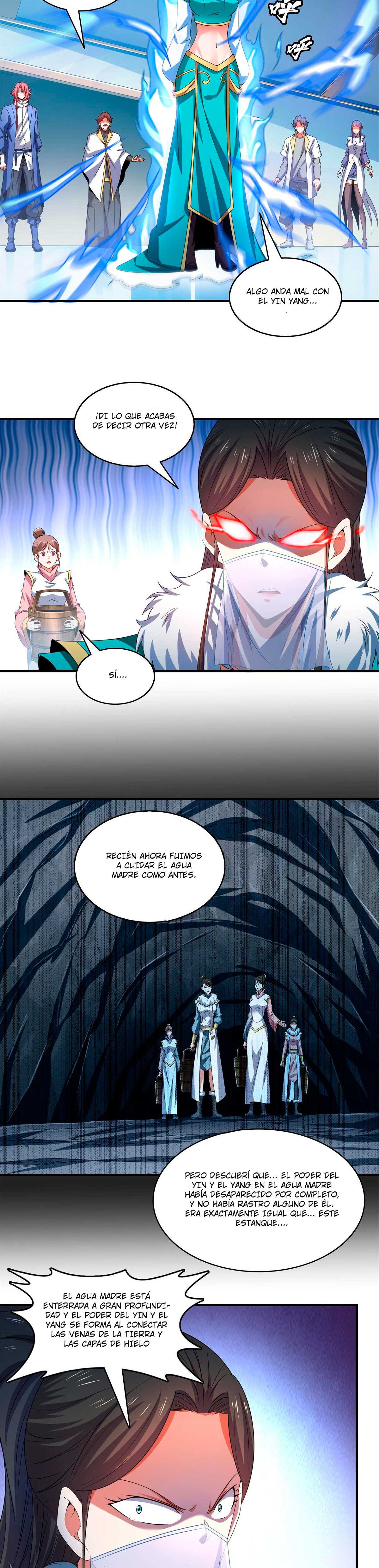 Read Biblioteca del camino celestial ES Manga Online