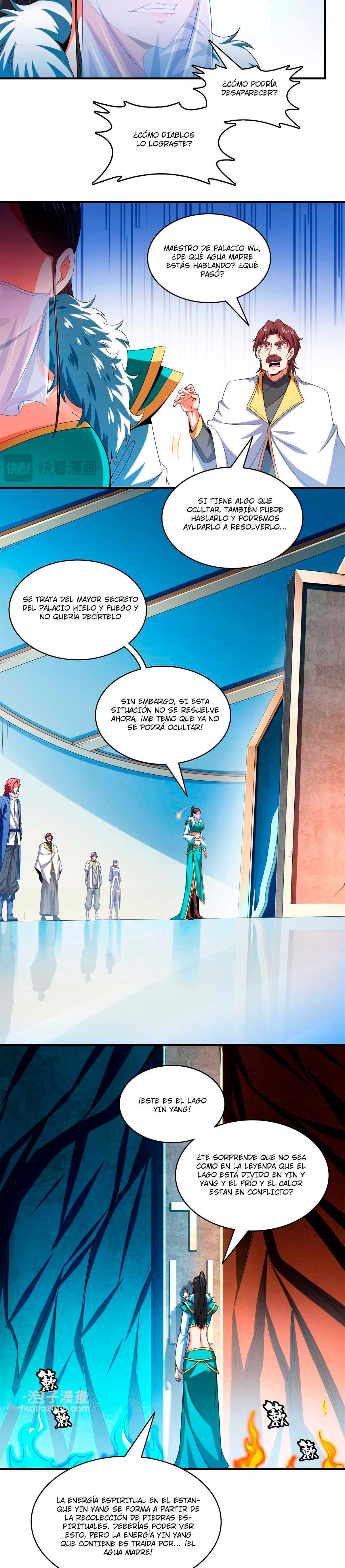 Read Biblioteca del camino celestial ES Manga Online