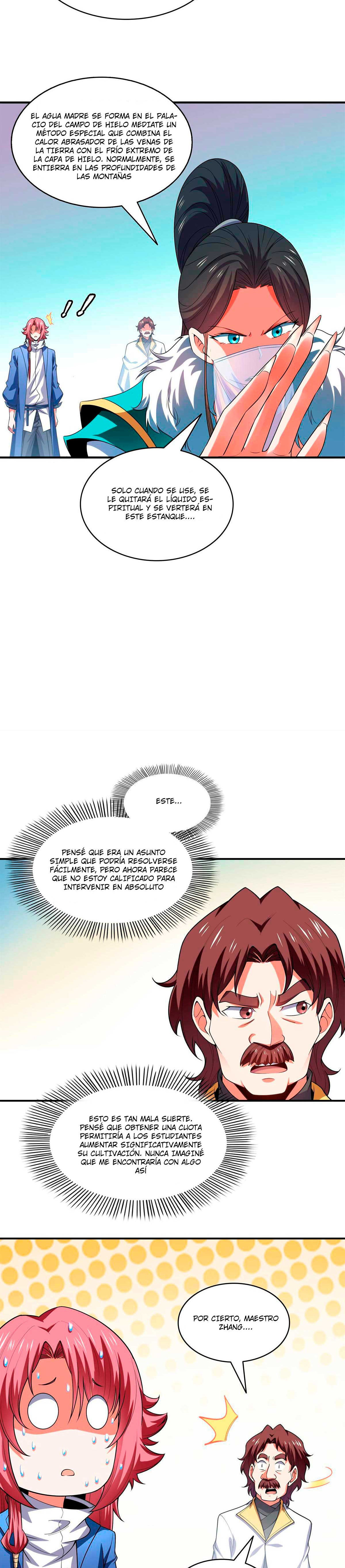 Read Biblioteca del camino celestial ES Manga Online