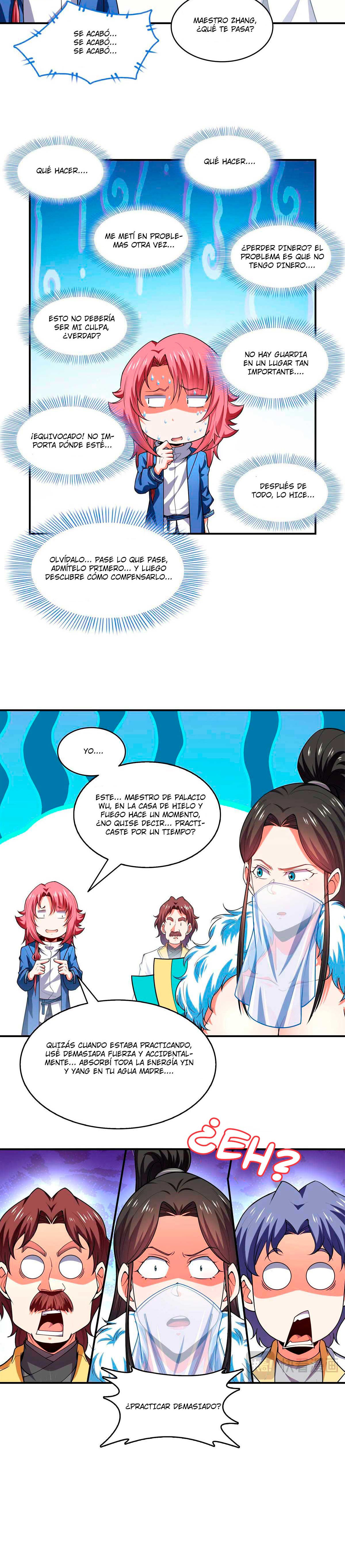 Read Biblioteca del camino celestial ES Manga Online