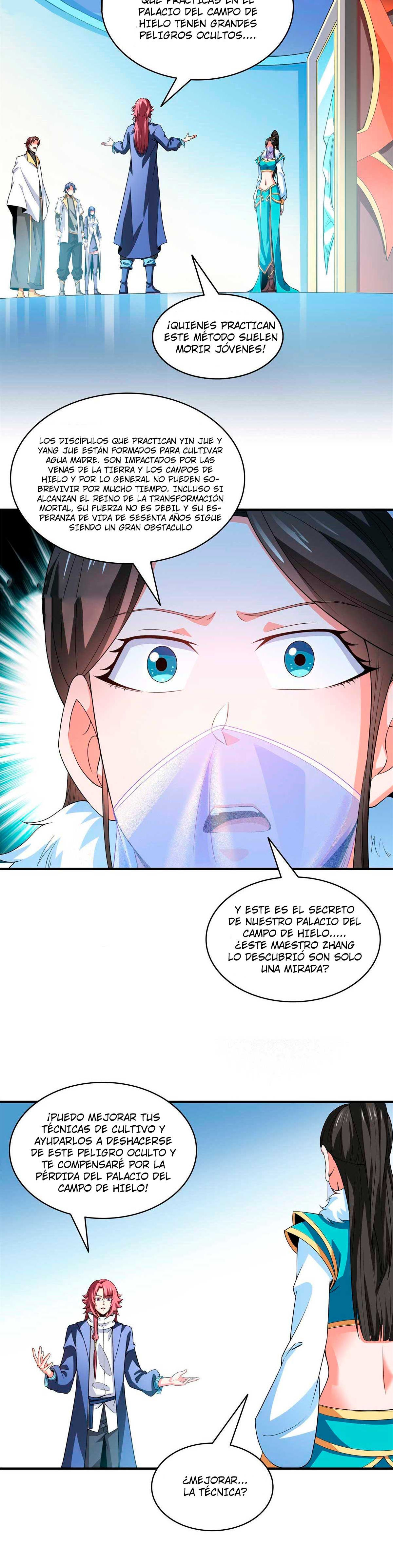 Read Biblioteca del camino celestial ES Manga Online