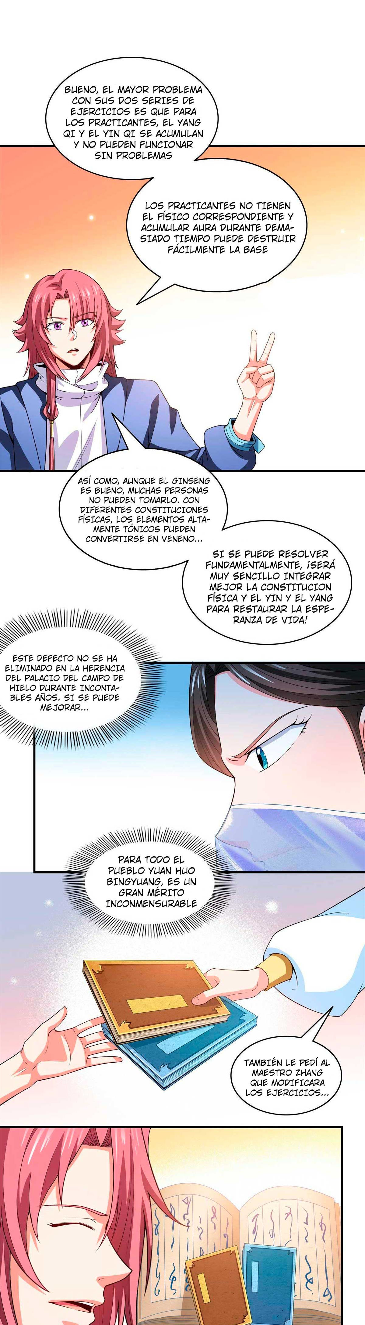 Read Biblioteca del camino celestial ES Manga Online