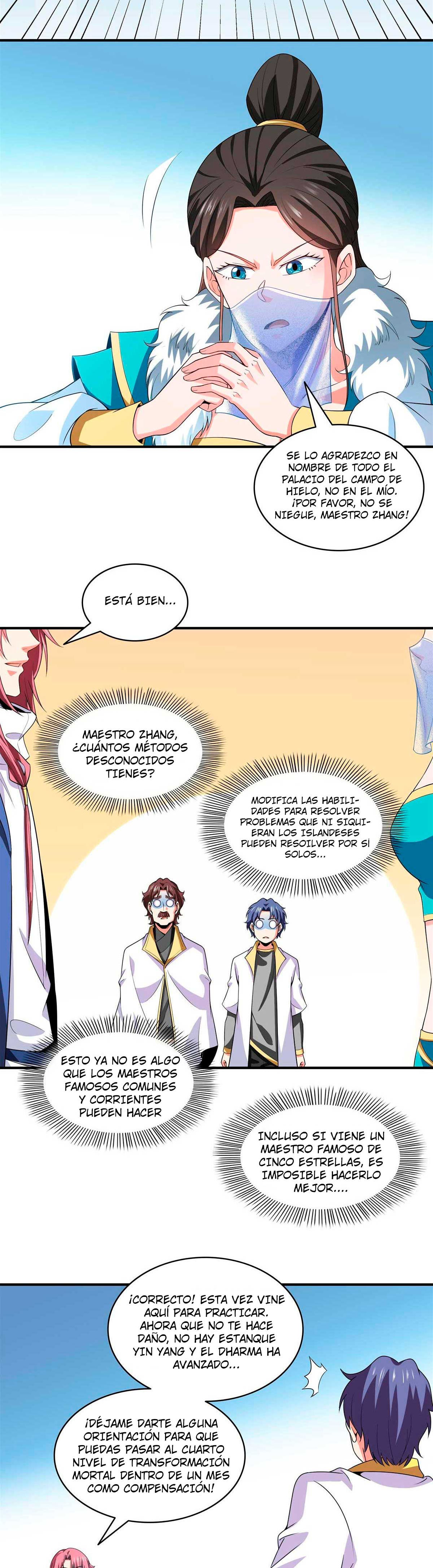 Read Biblioteca del camino celestial ES Manga Online