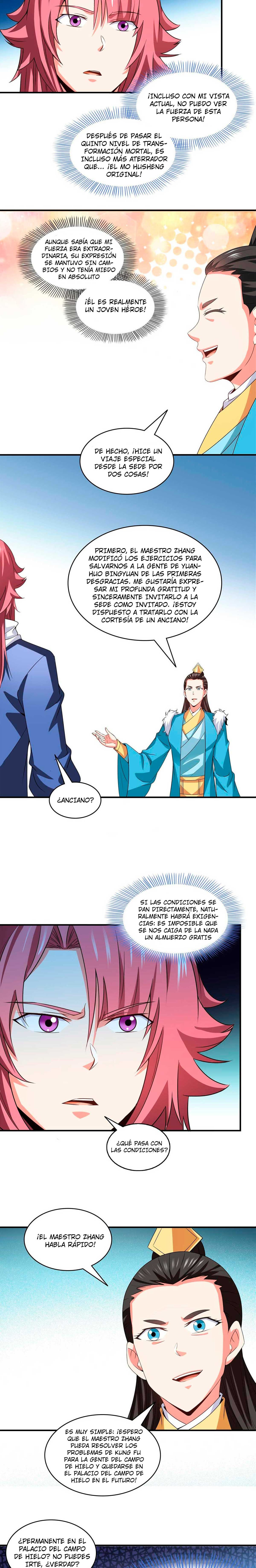 Read Biblioteca del camino celestial ES Manga Online