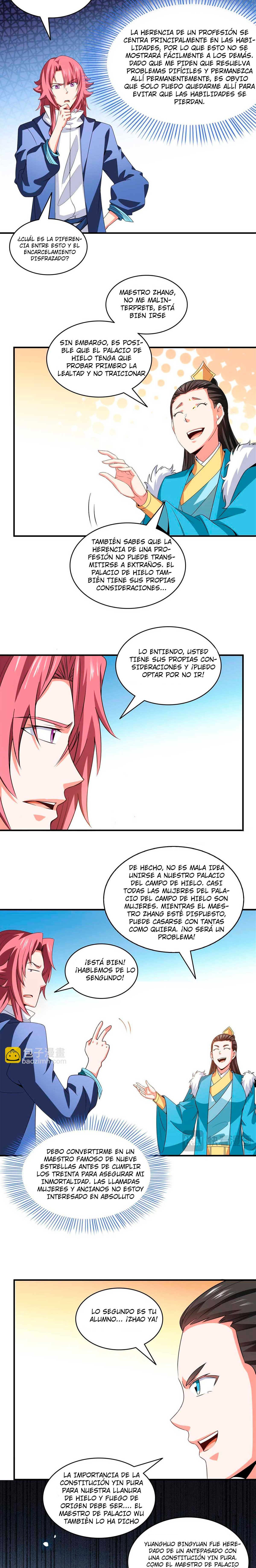 Read Biblioteca del camino celestial ES Manga Online