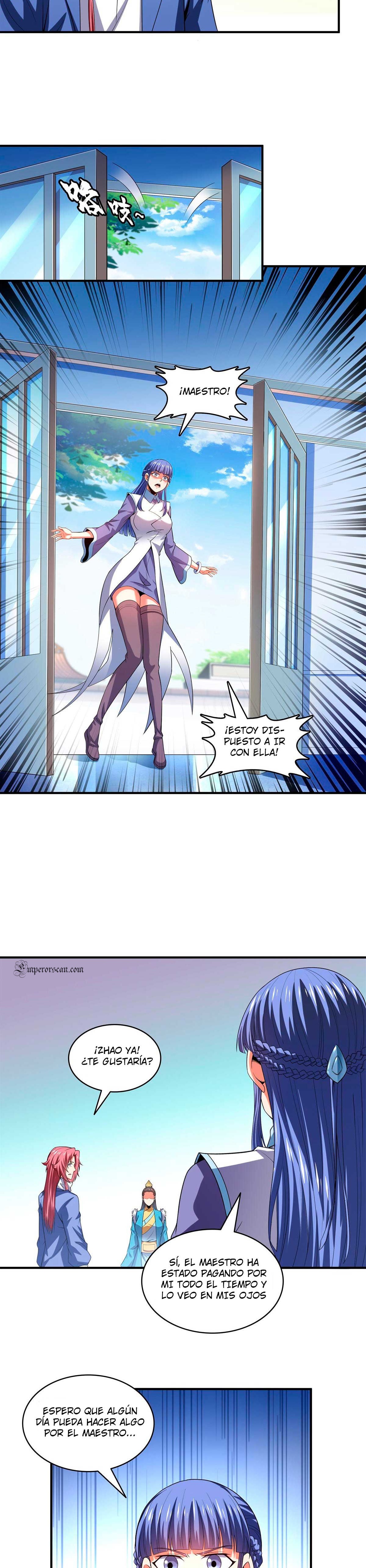 Read Biblioteca del camino celestial ES Manga Online