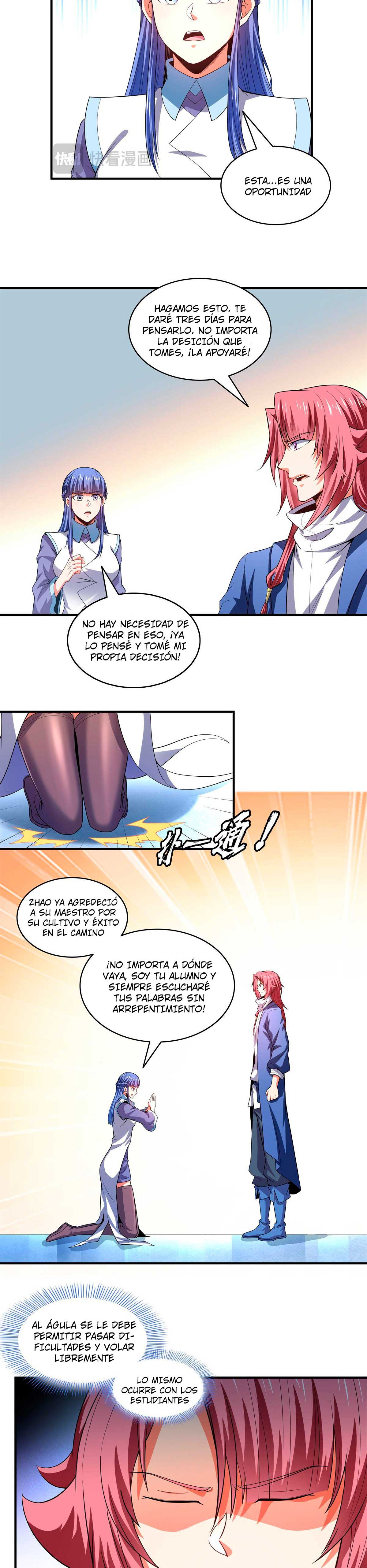 Read Biblioteca del camino celestial ES Manga Online