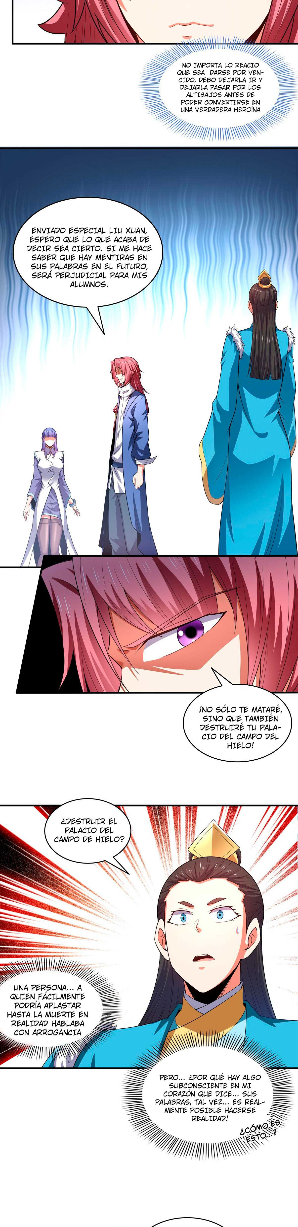 Read Biblioteca del camino celestial ES Manga Online