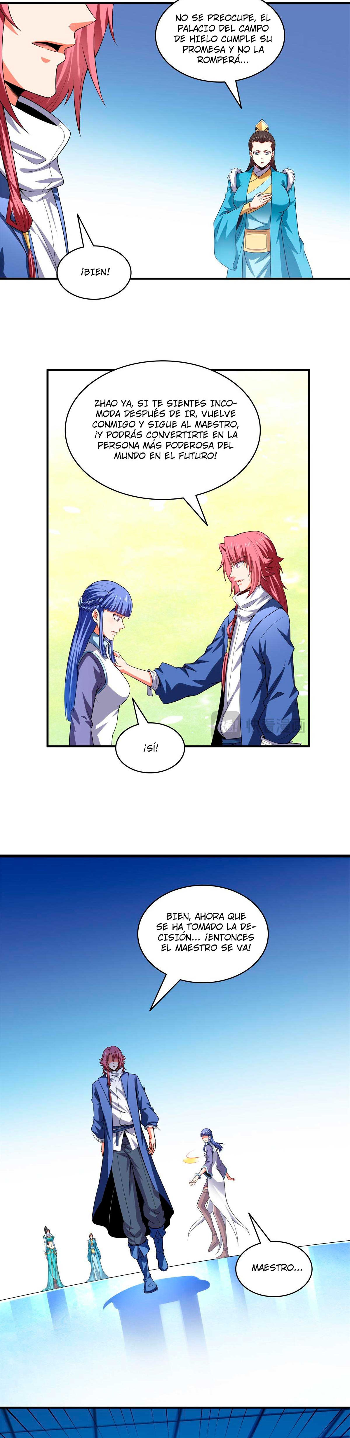 Read Biblioteca del camino celestial ES Manga Online