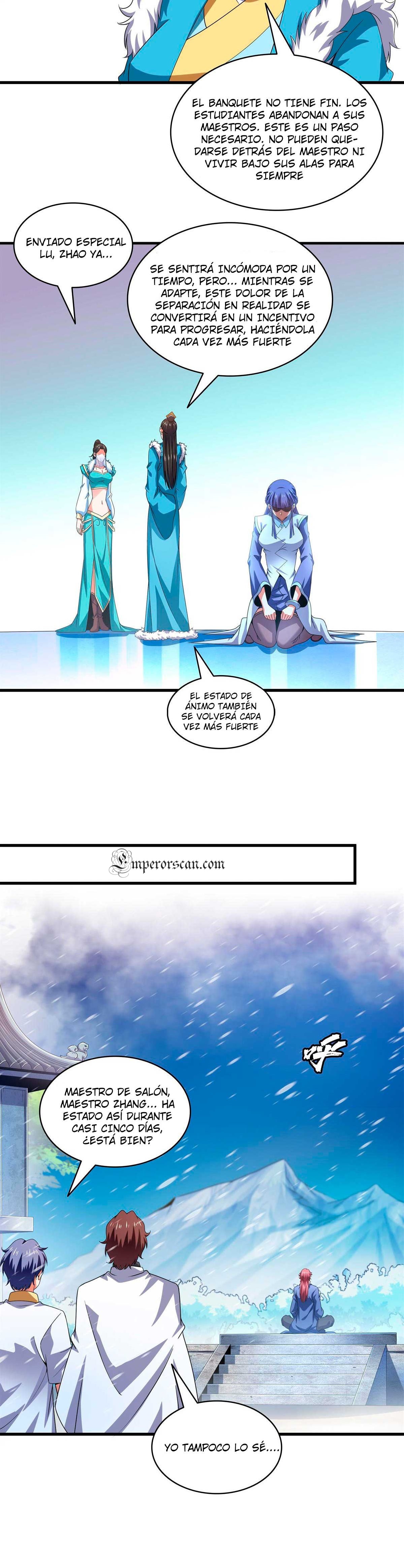 Read Biblioteca del camino celestial ES Manga Online