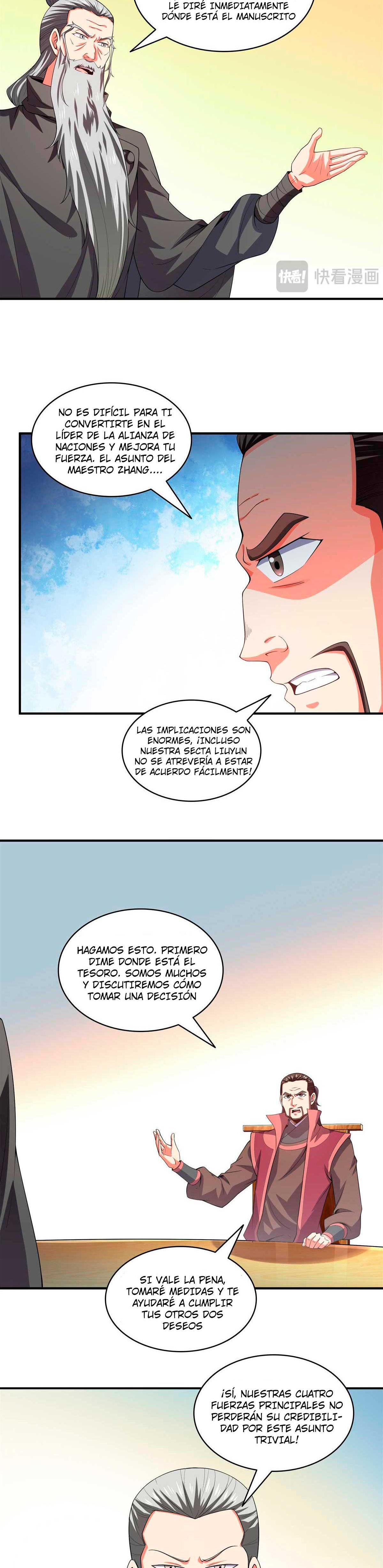 Read Biblioteca del camino celestial ES Manga Online