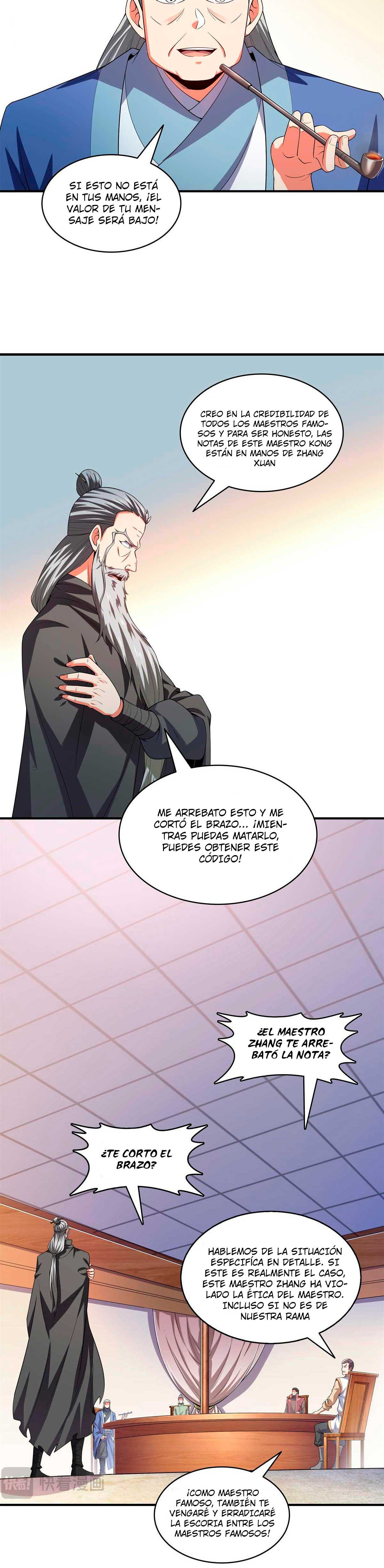 Read Biblioteca del camino celestial ES Manga Online