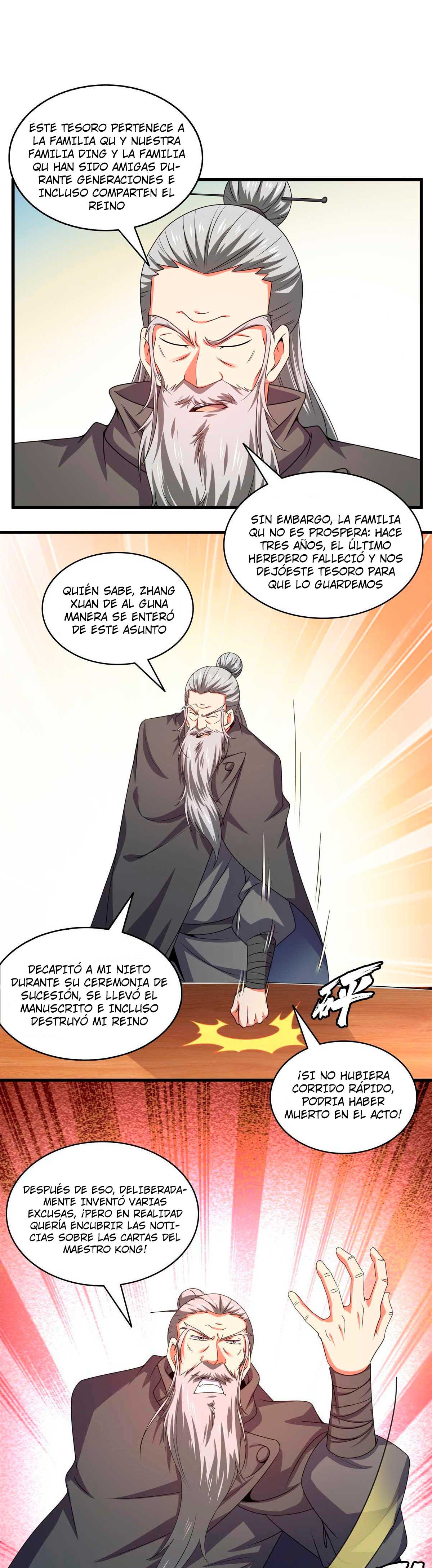 Read Biblioteca del camino celestial ES Manga Online