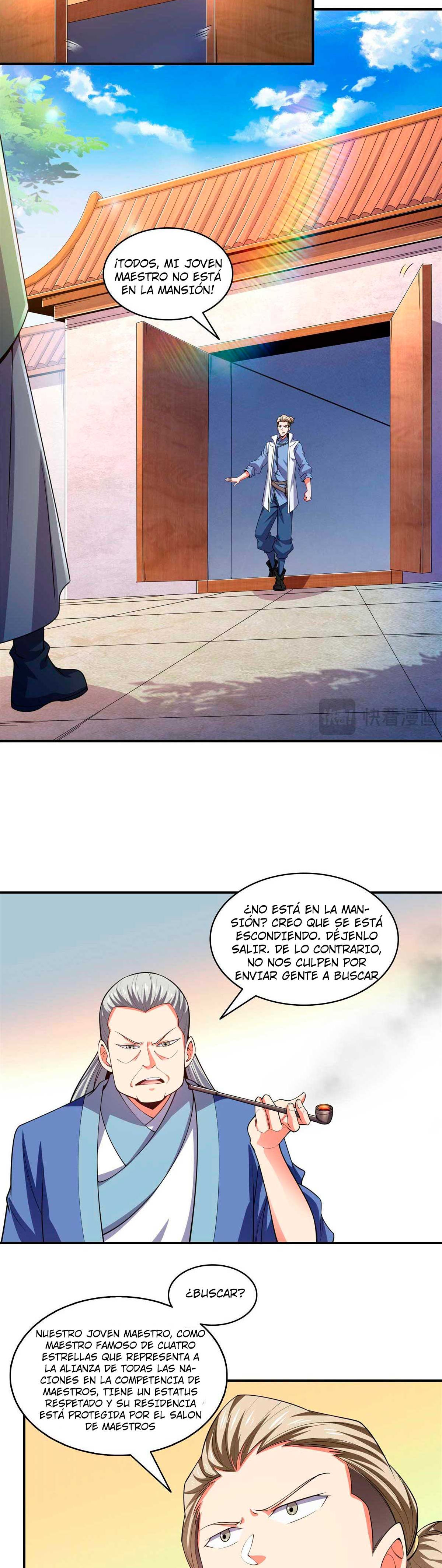 Read Biblioteca del camino celestial ES Manga Online