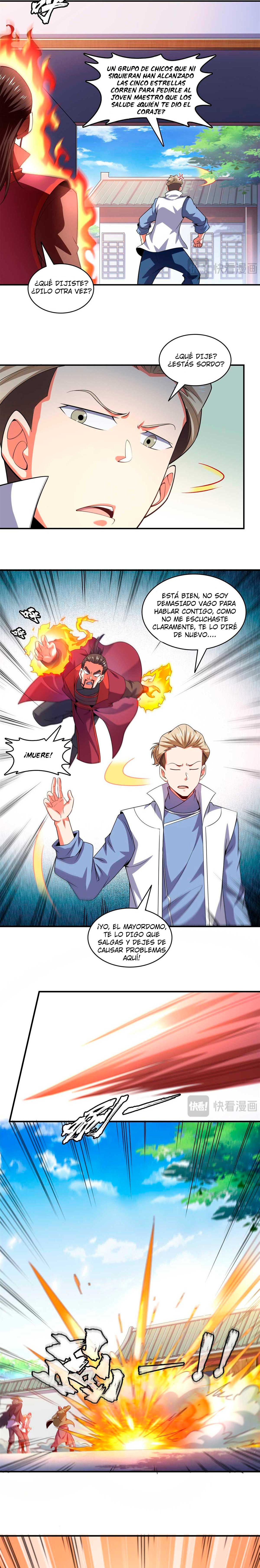 Read Biblioteca del camino celestial ES Manga Online