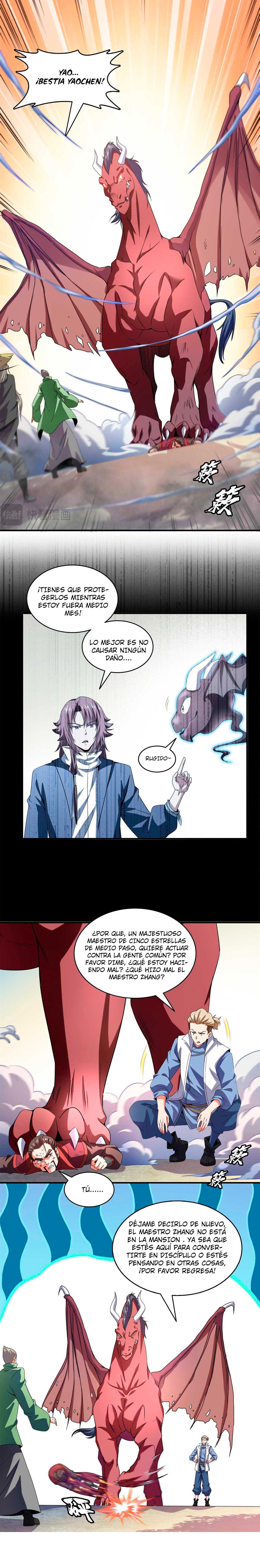 Read Biblioteca del camino celestial ES Manga Online