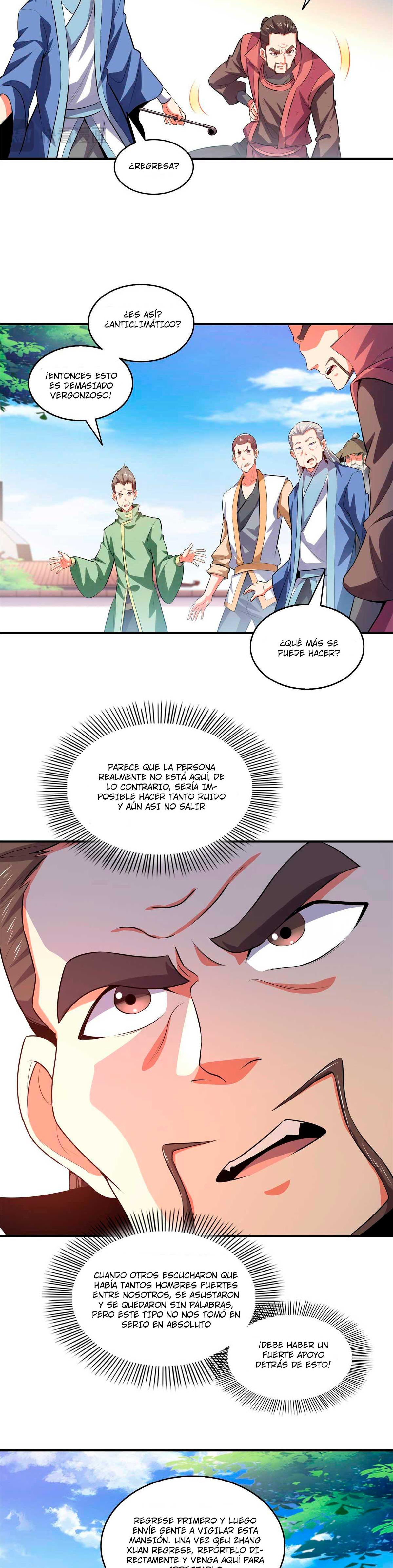 Read Biblioteca del camino celestial ES Manga Online