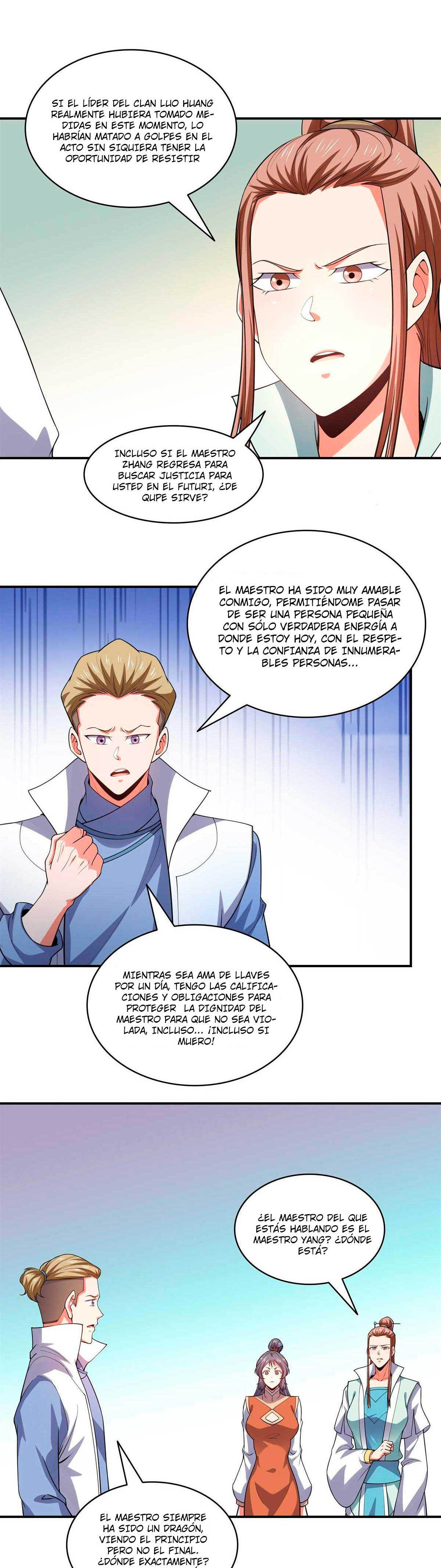 Read Biblioteca del camino celestial ES Manga Online