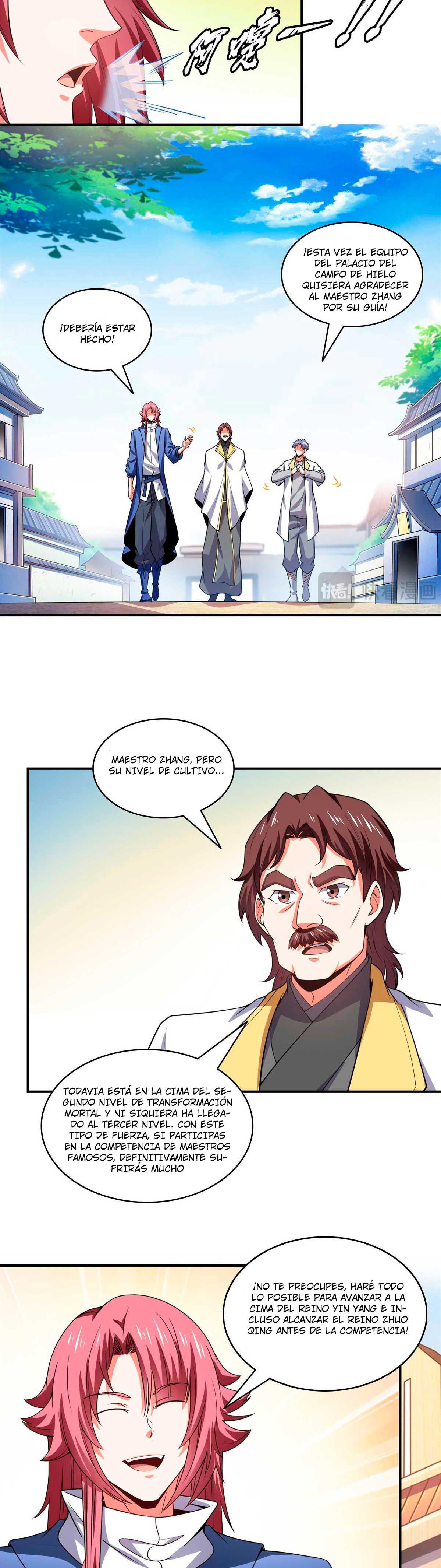 Read Biblioteca del camino celestial ES Manga Online