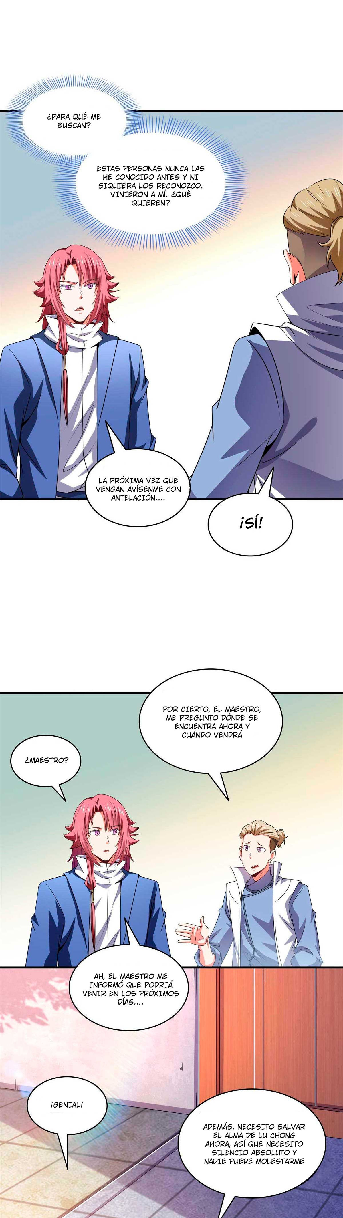 Read Biblioteca del camino celestial ES Manga Online