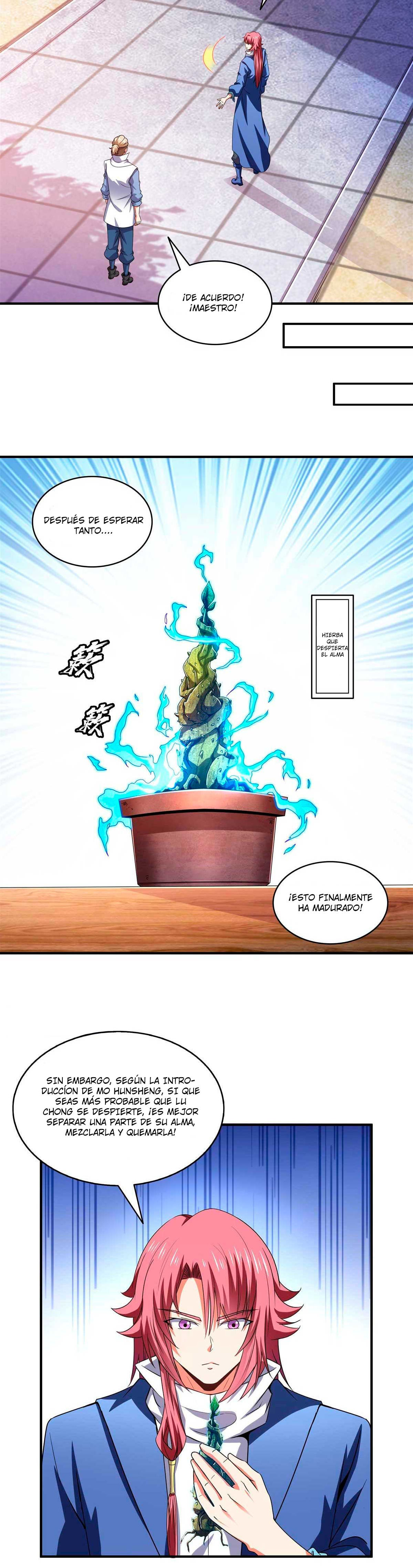 Read Biblioteca del camino celestial ES Manga Online