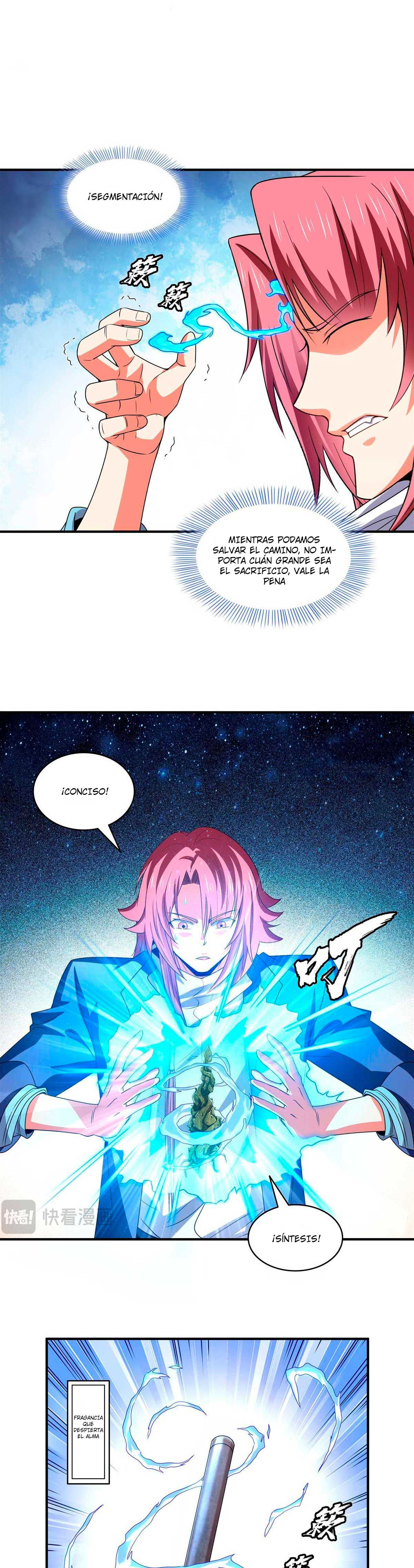 Read Biblioteca del camino celestial ES Manga Online