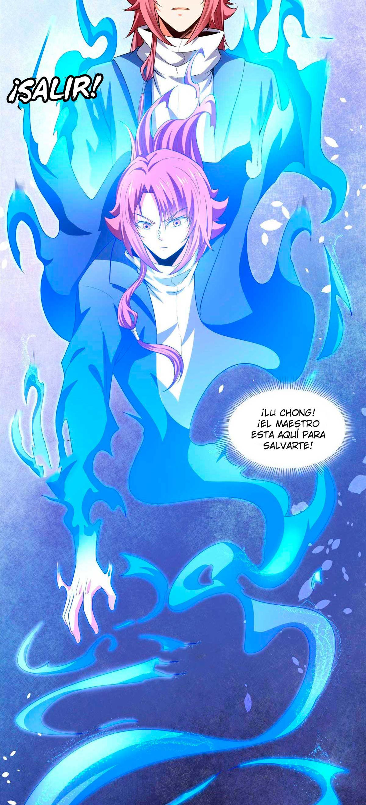 Read Biblioteca del camino celestial ES Manga Online