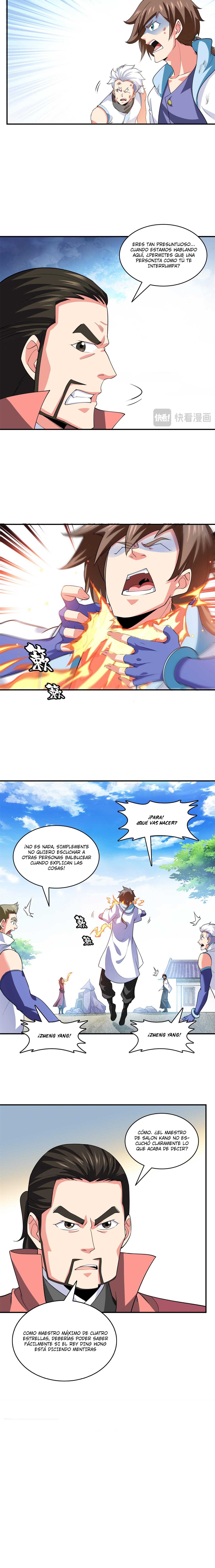 Read Biblioteca del camino celestial ES Manga Online