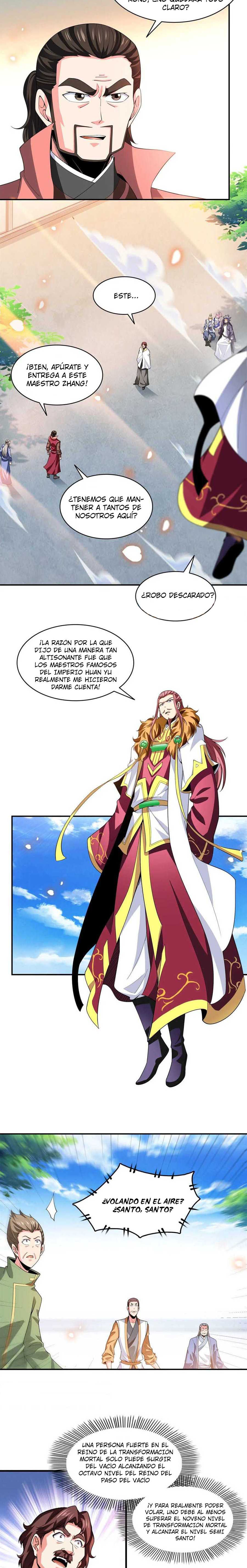 Read Biblioteca del camino celestial ES Manga Online