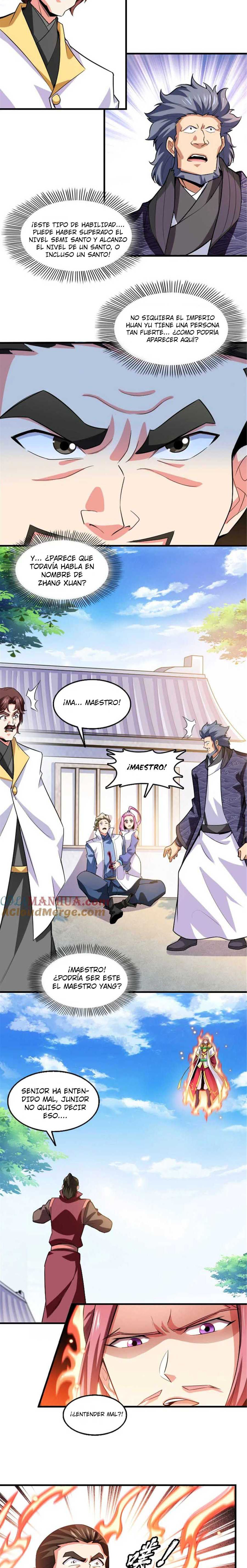 Read Biblioteca del camino celestial ES Manga Online