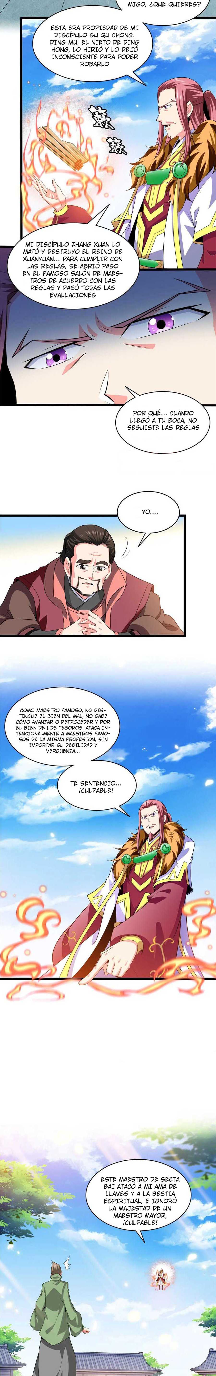 Read Biblioteca del camino celestial ES Manga Online