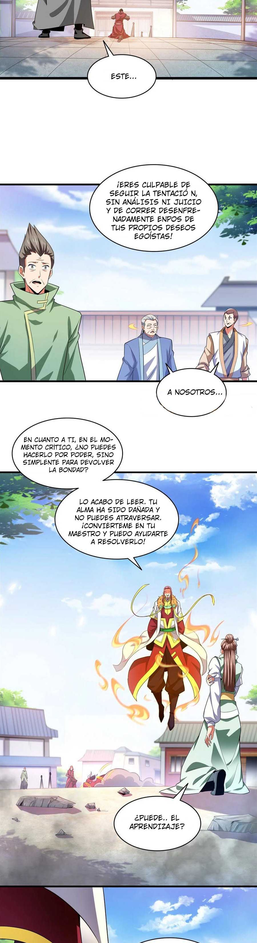 Read Biblioteca del camino celestial ES Manga Online