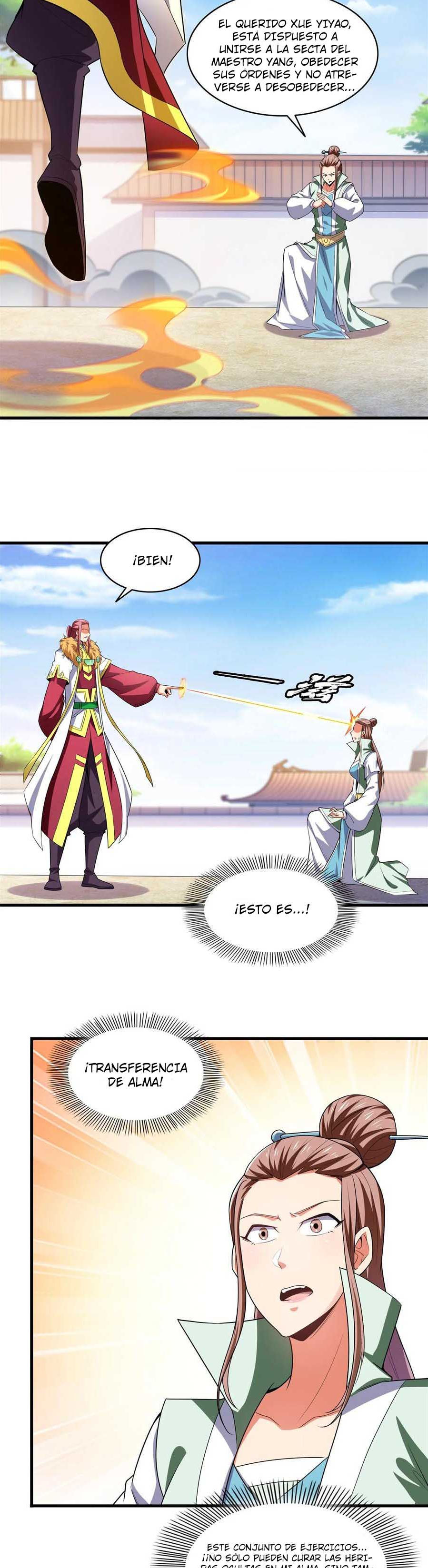 Read Biblioteca del camino celestial ES Manga Online