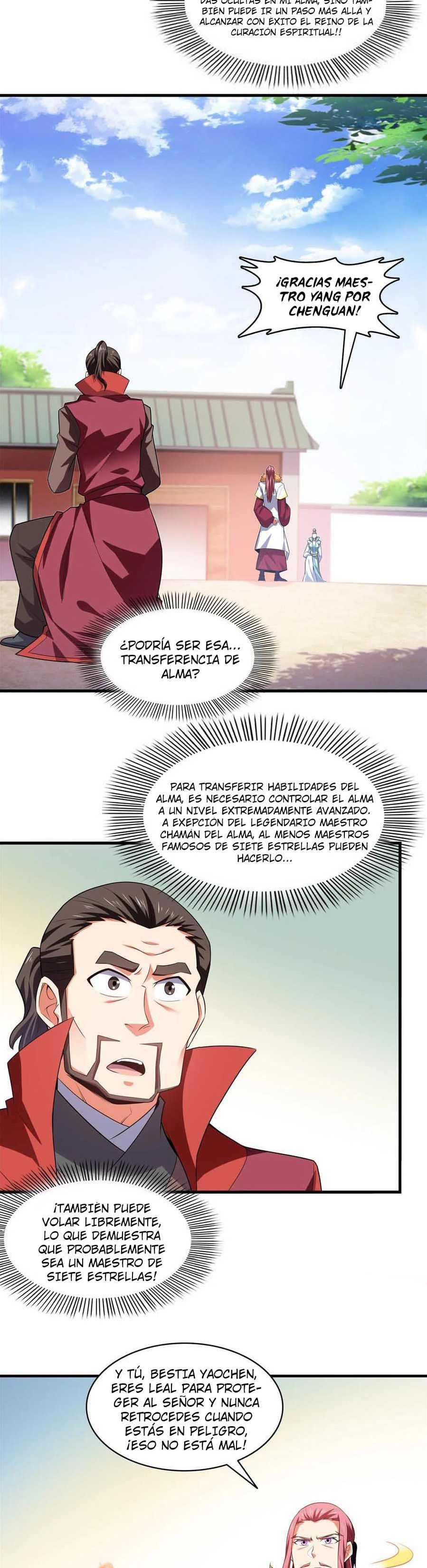 Read Biblioteca del camino celestial ES Manga Online