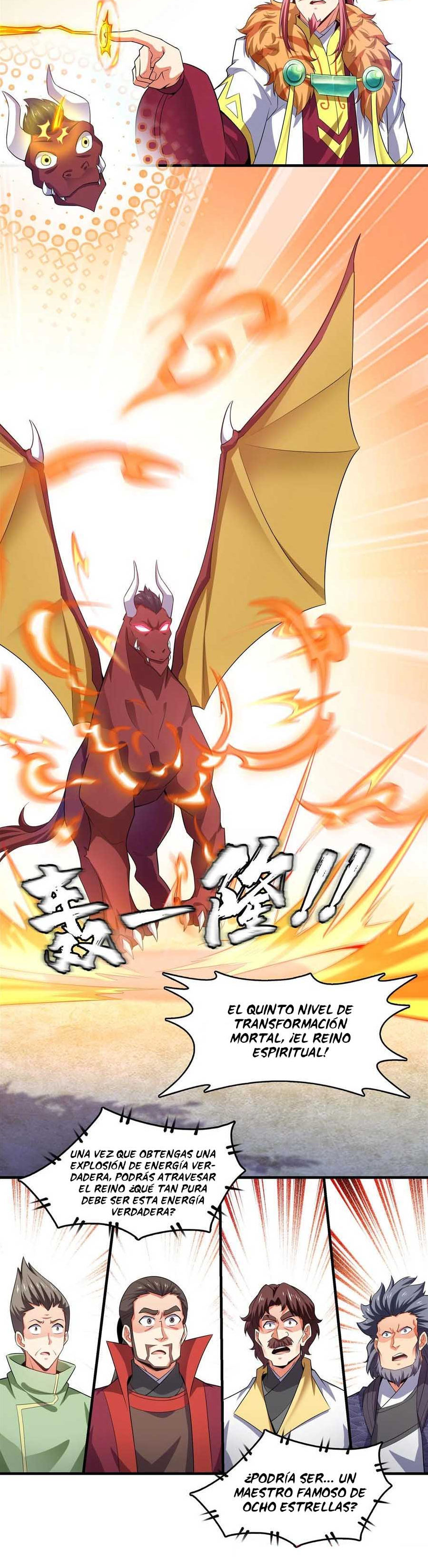 Read Biblioteca del camino celestial ES Manga Online