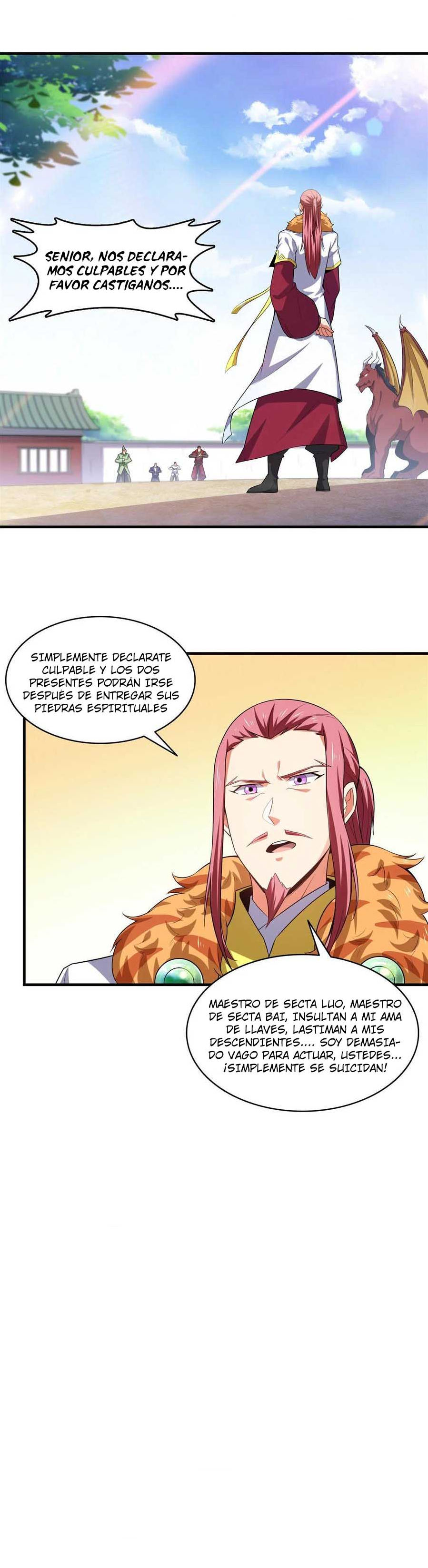 Read Biblioteca del camino celestial ES Manga Online