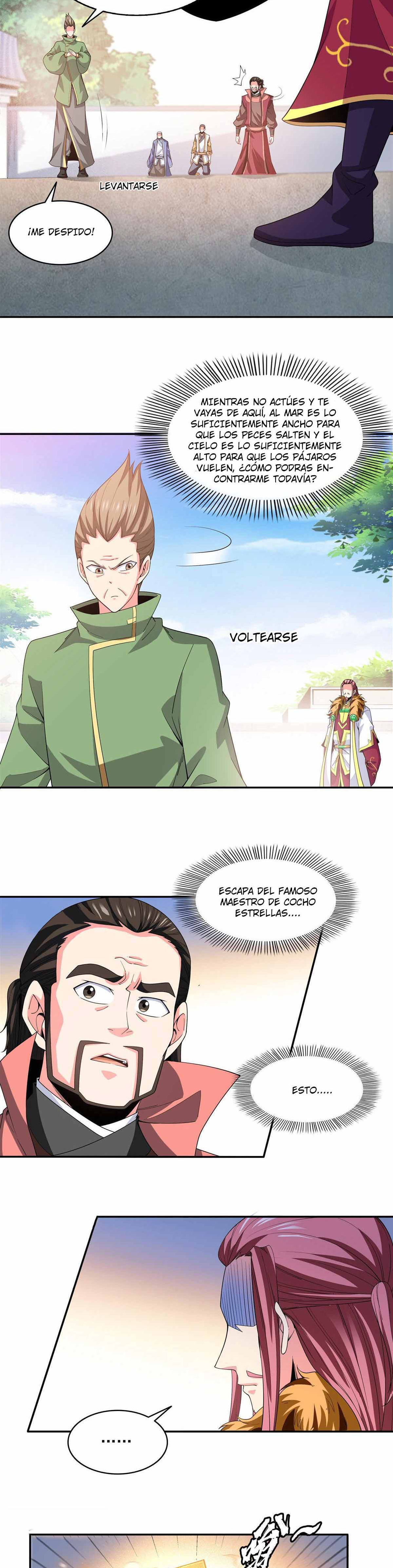 Read Biblioteca del camino celestial ES Manga Online